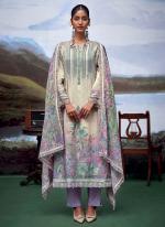 Pure Linen Multi Eid Wear Digital Printed Pakistani Suit